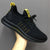 Fashion Unisex Mesh Casual Shoes Lac-up, Lightweight Vulcanize Walking Shoes.