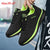 Unisex Knit Sneakers Breathable Athletic Running, Walking, Gym Shoes